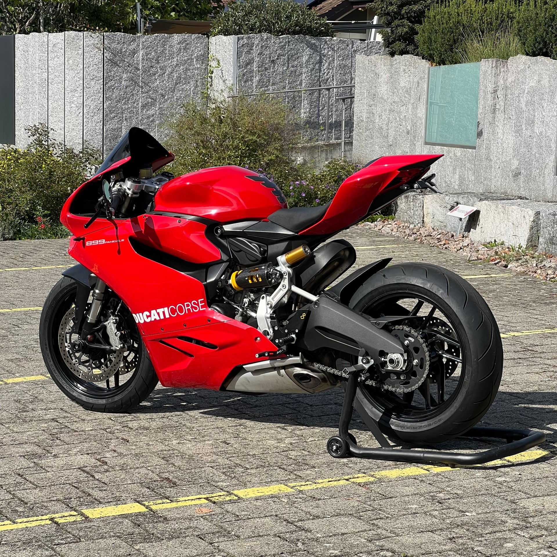 DUCATI Panigale 899-image-3