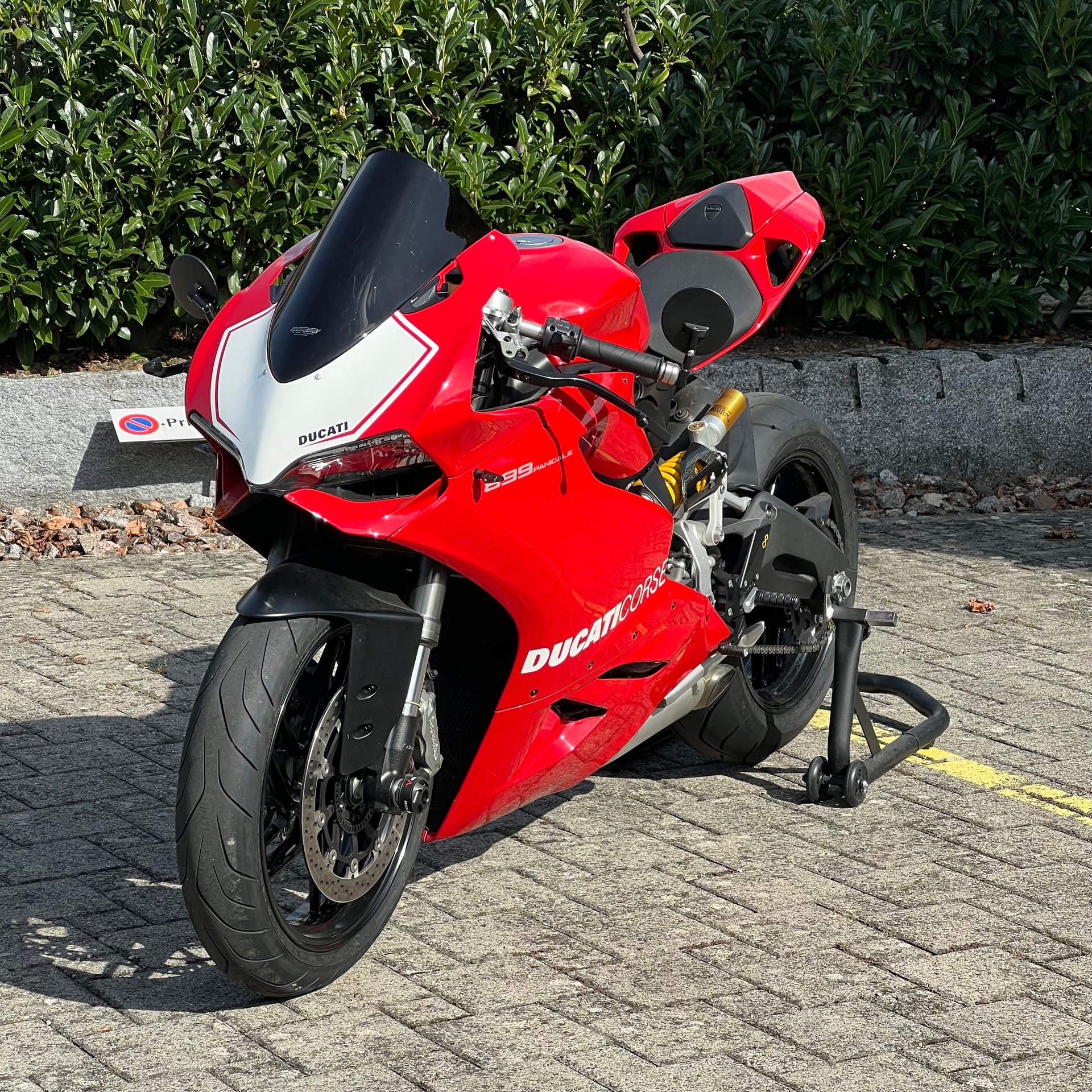 DUCATI Panigale 899-image-1