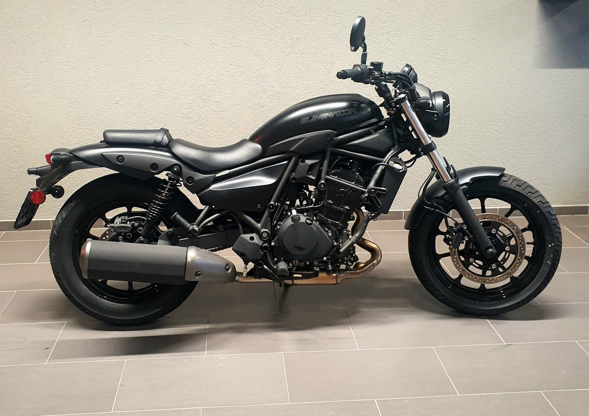 KAWASAKI Eliminator 500-image-1