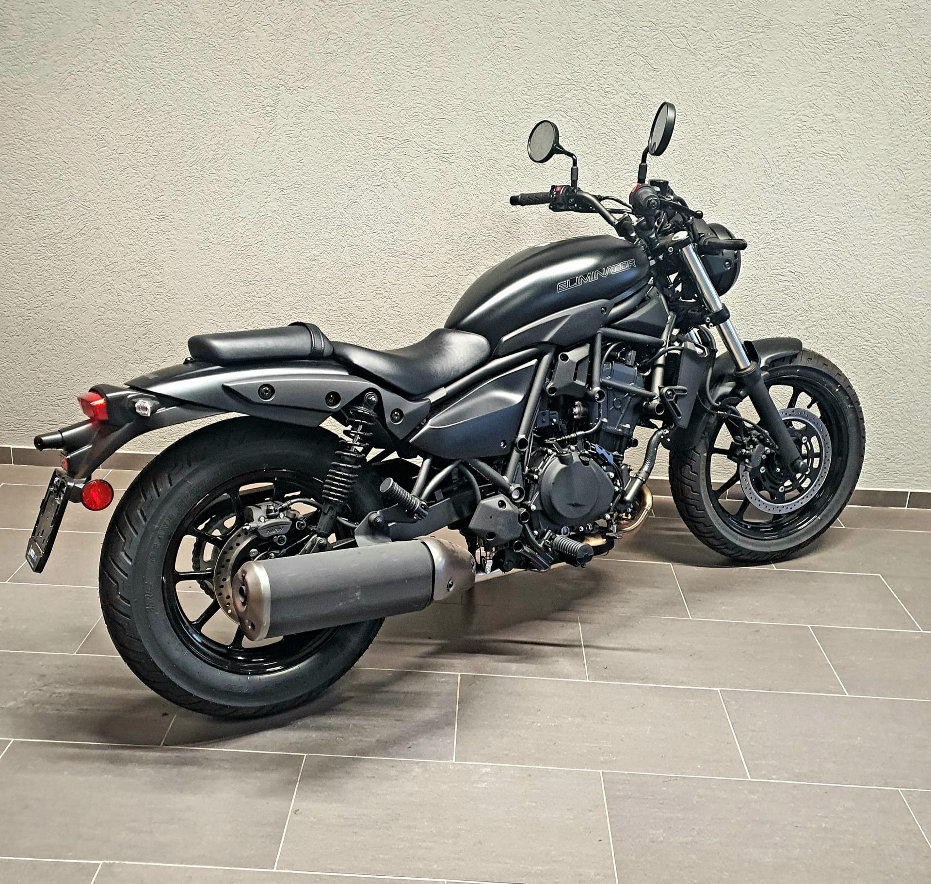 KAWASAKI Eliminator 500-image-2