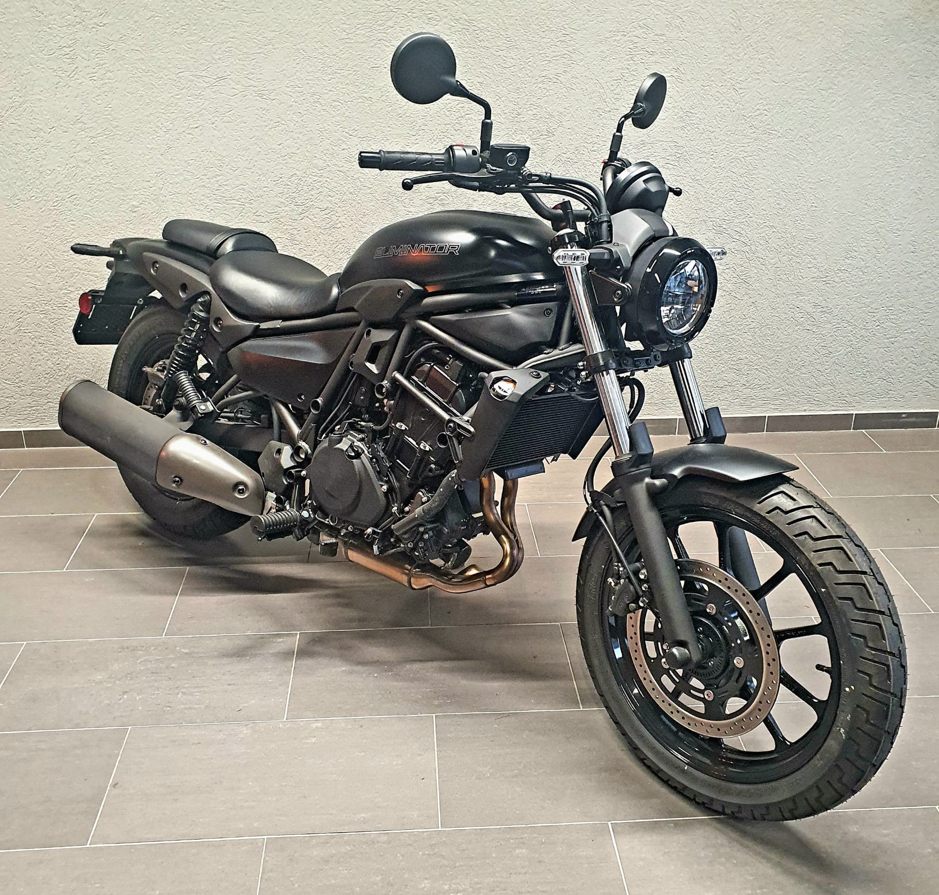 KAWASAKI Eliminator 500-image-0