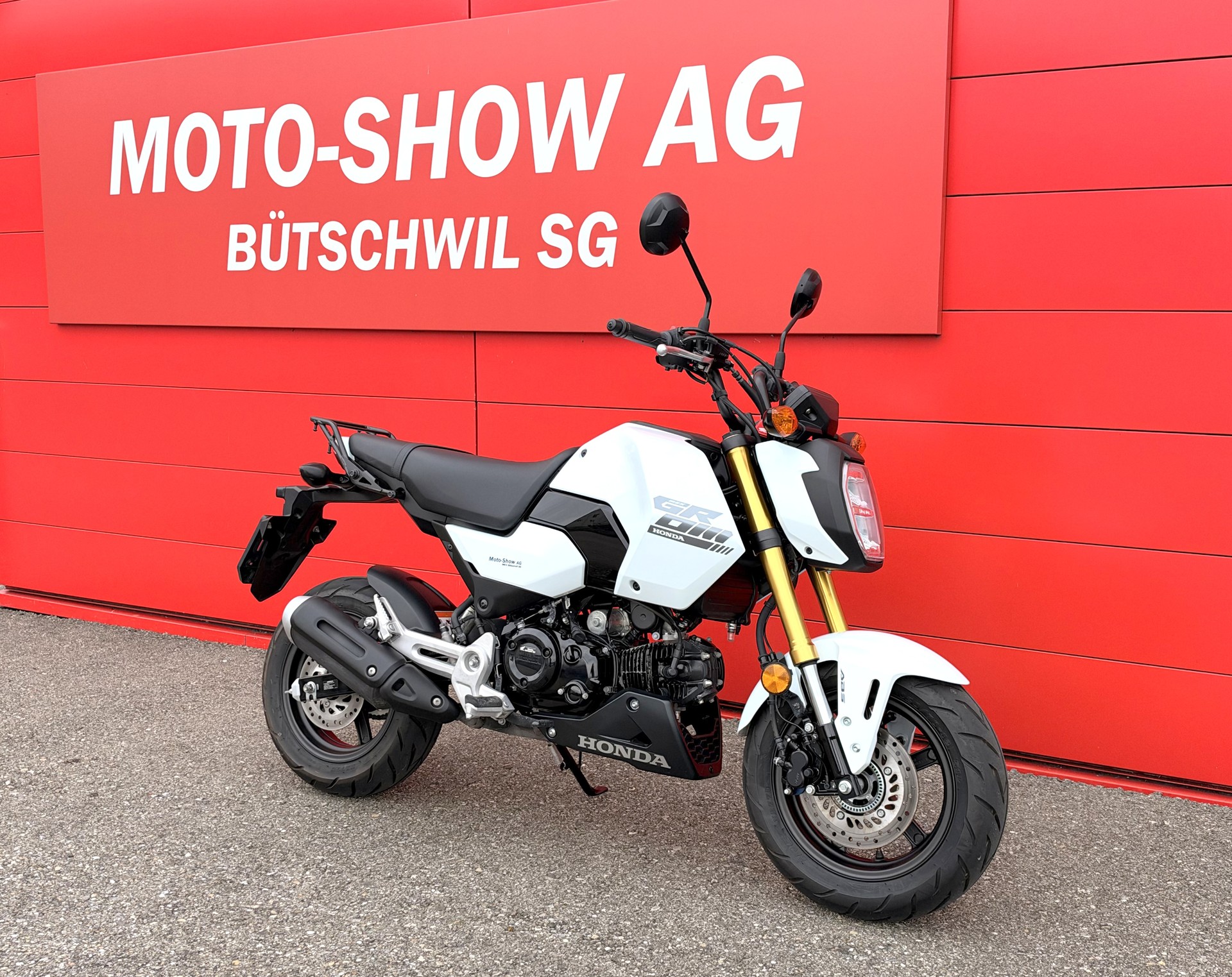 HONDA MSX 125-image-1