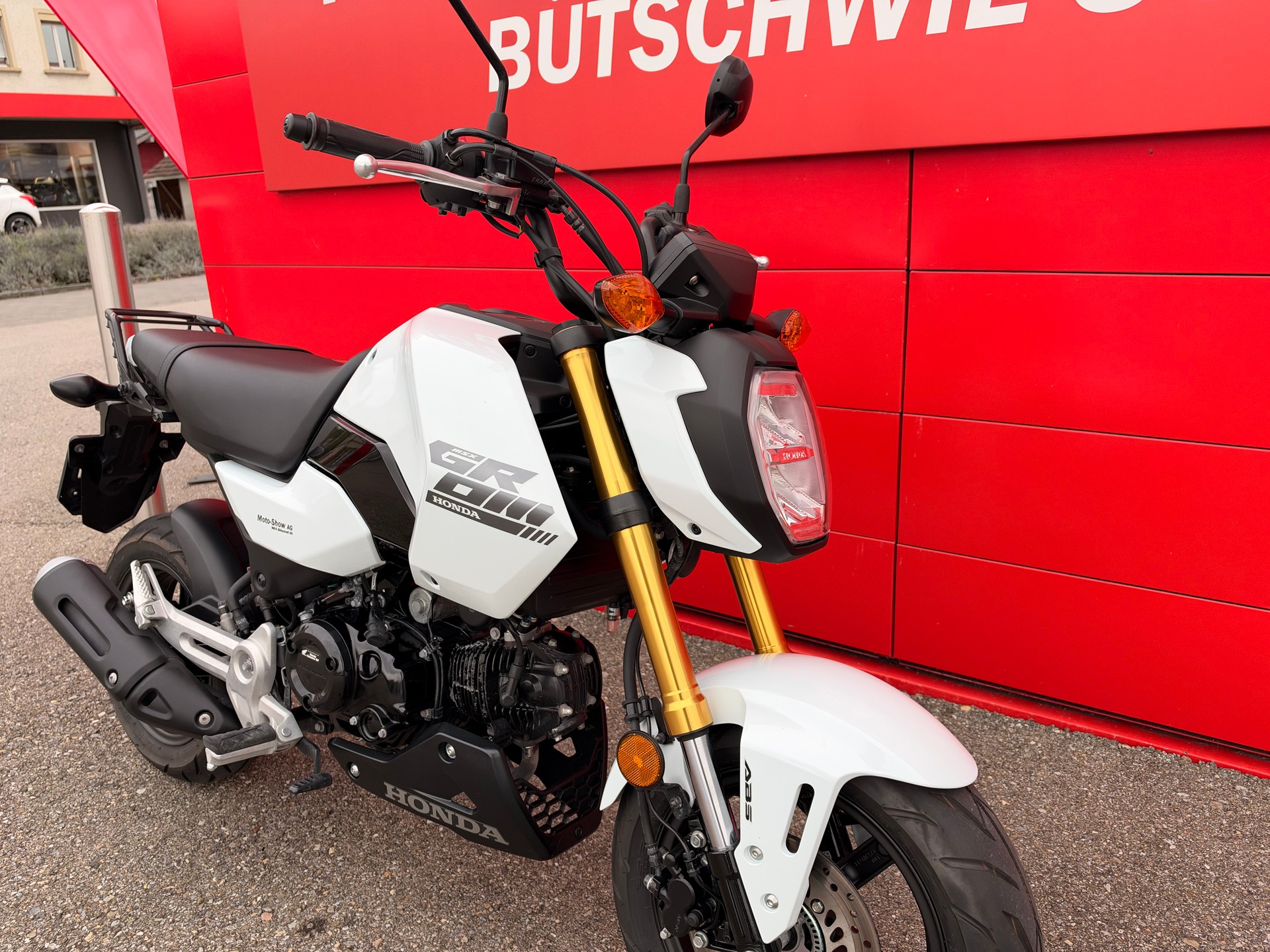 HONDA MSX 125-image-4