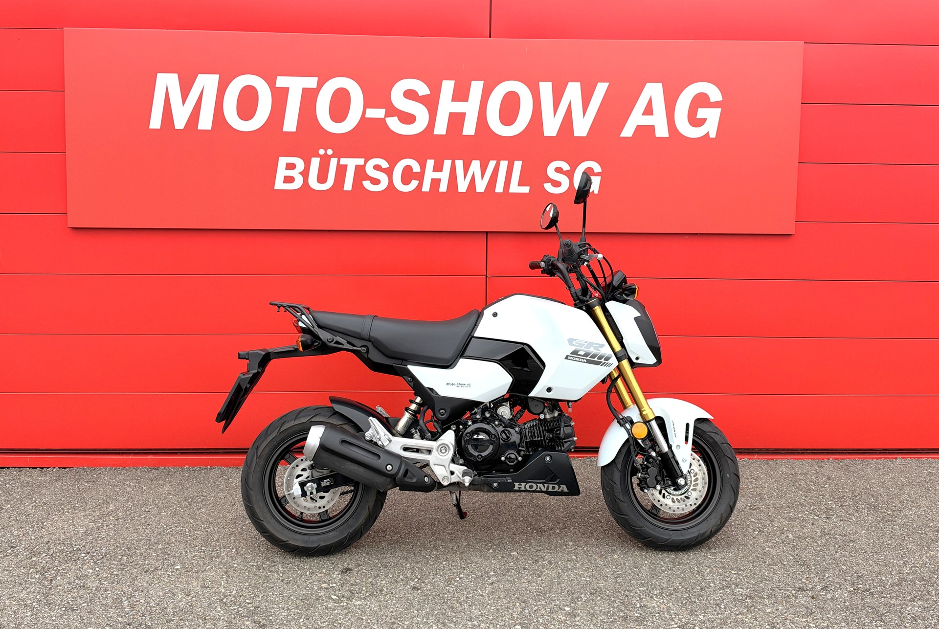 HONDA MSX 125-image-0