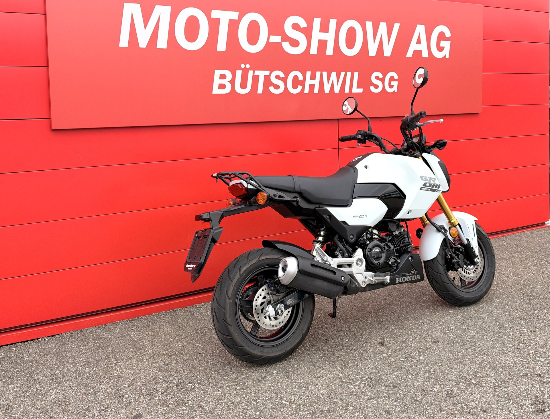 HONDA MSX 125-image-2