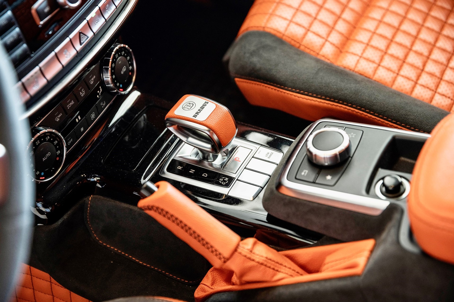 MERCEDES-BENZ G 63 AMG BRABUS WIDESTAR-image-12
