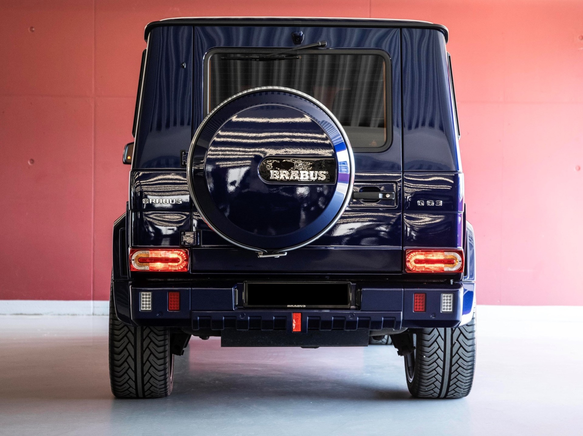 MERCEDES-BENZ G 63 AMG BRABUS WIDESTAR-image-3
