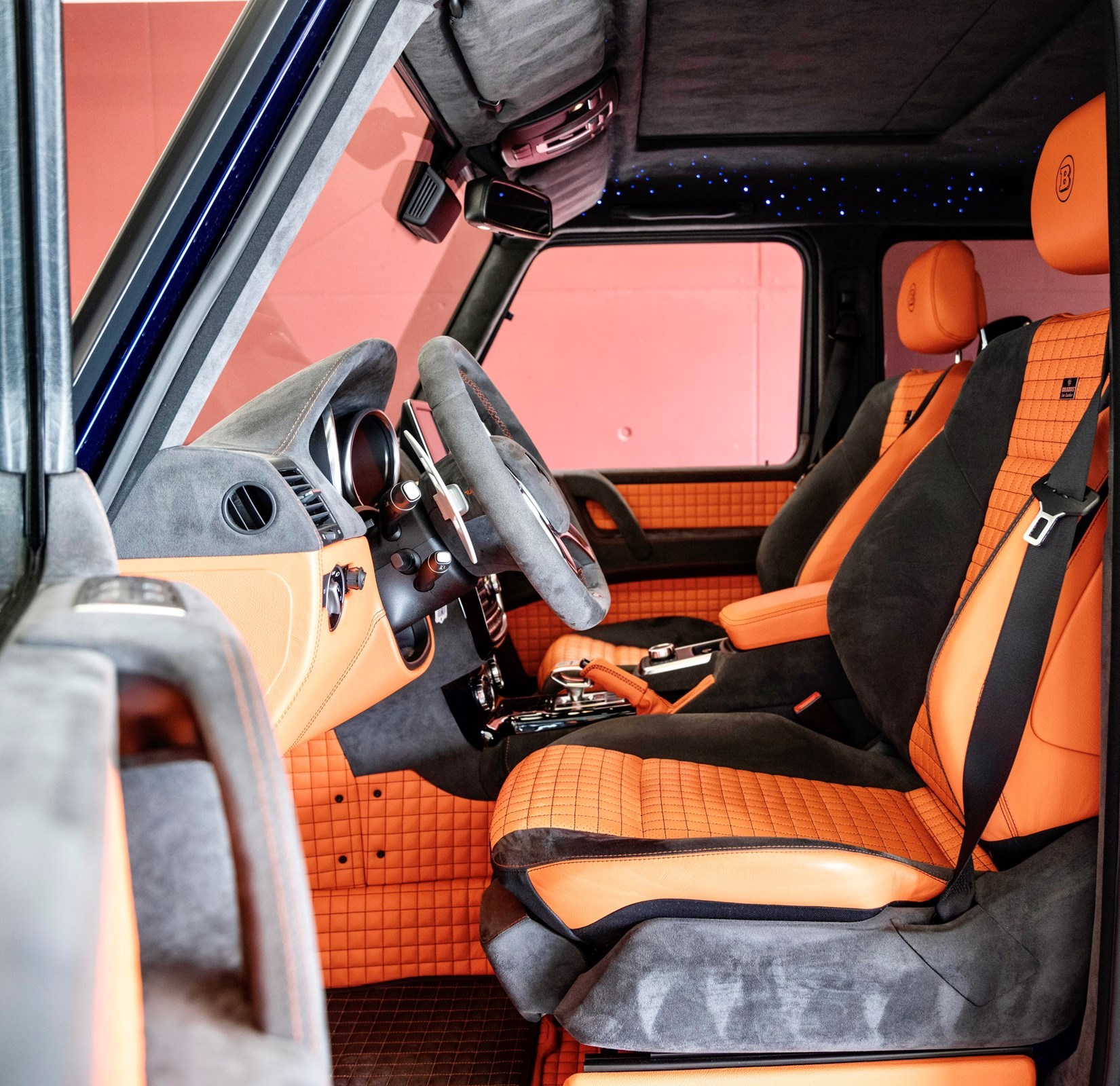 MERCEDES-BENZ G 63 AMG BRABUS WIDESTAR-image-10