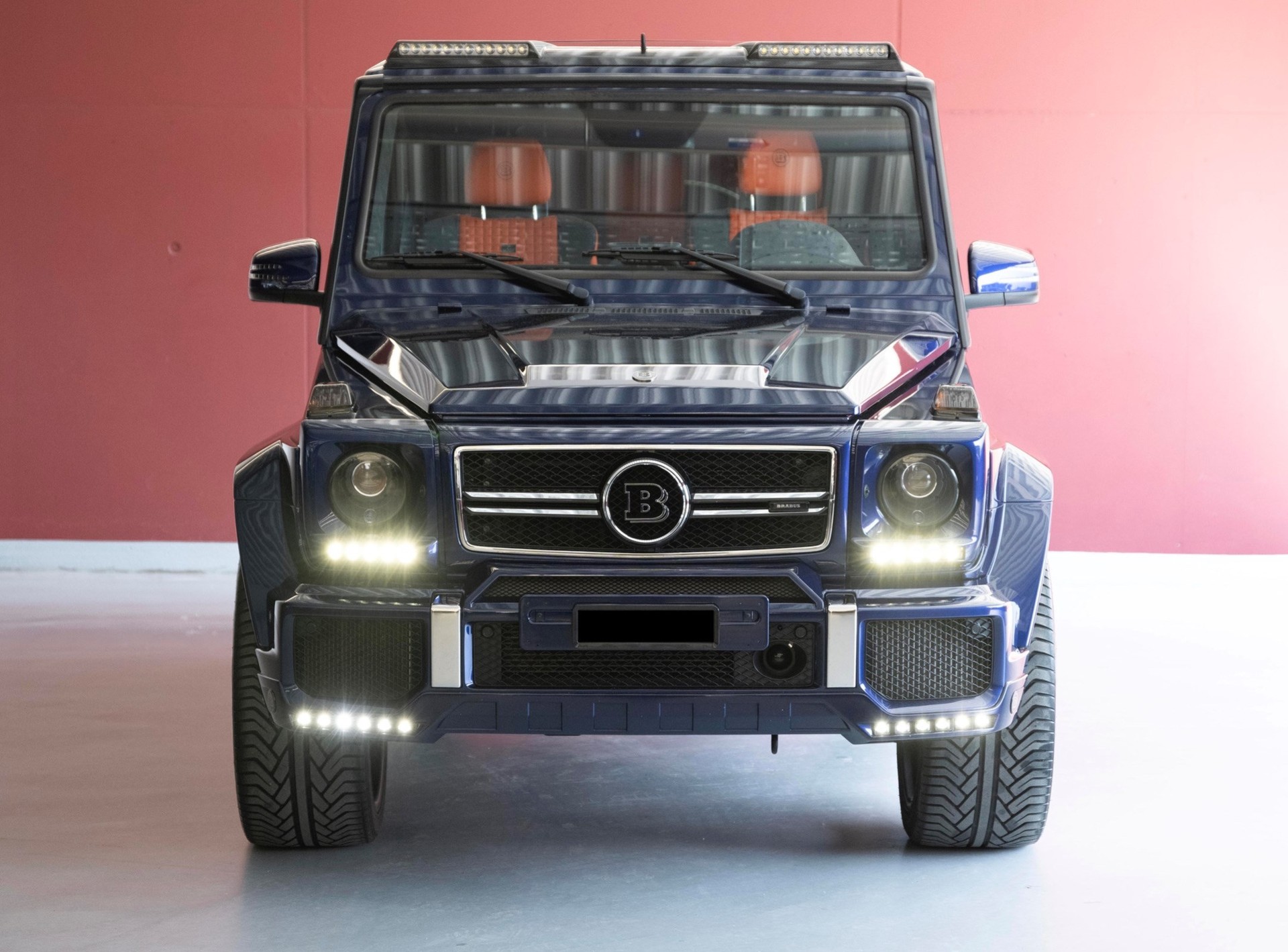 MERCEDES-BENZ G 63 AMG BRABUS WIDESTAR-image-2