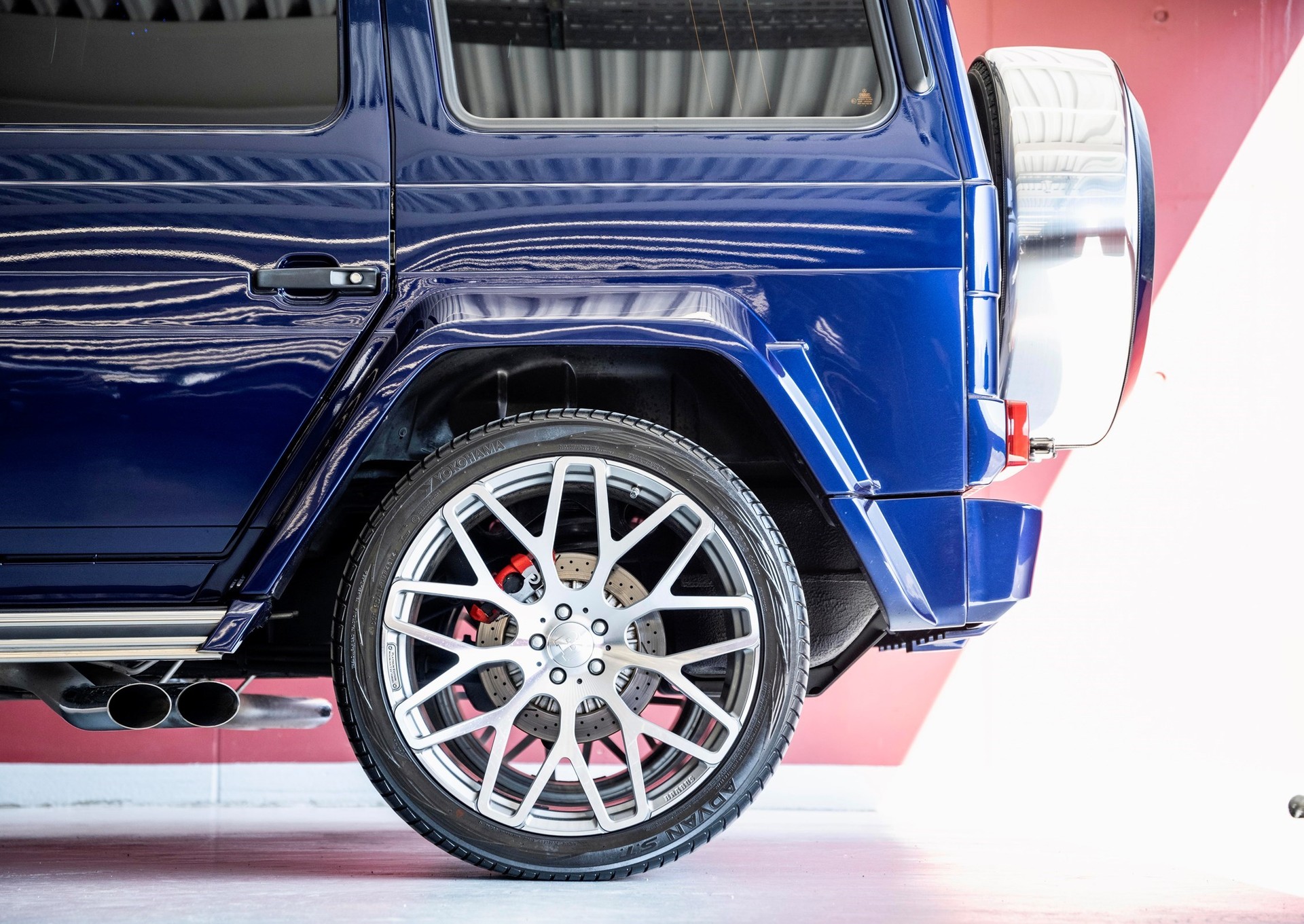 MERCEDES-BENZ G 63 AMG BRABUS WIDESTAR-image-8