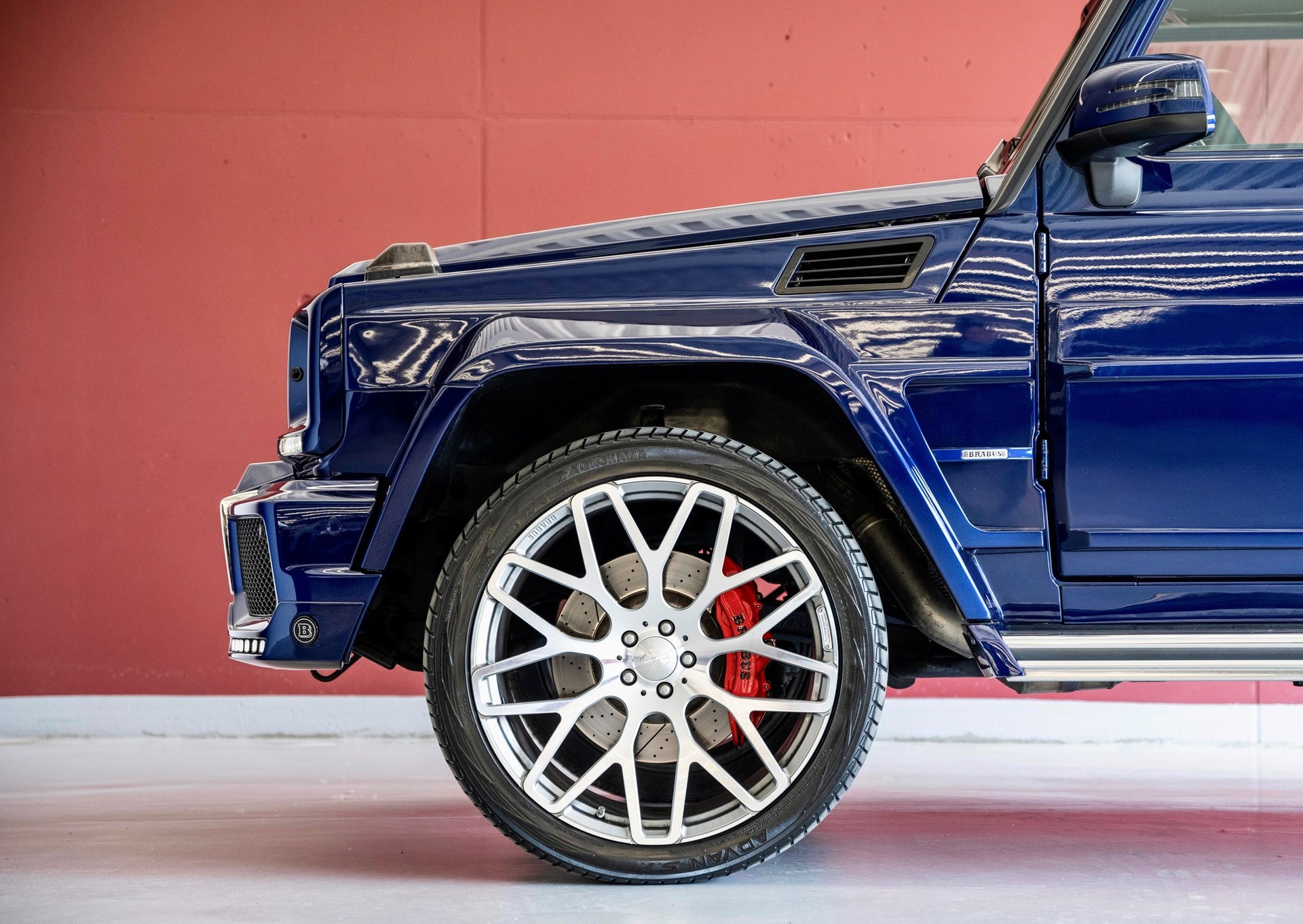 MERCEDES-BENZ G 63 AMG BRABUS WIDESTAR-image-7