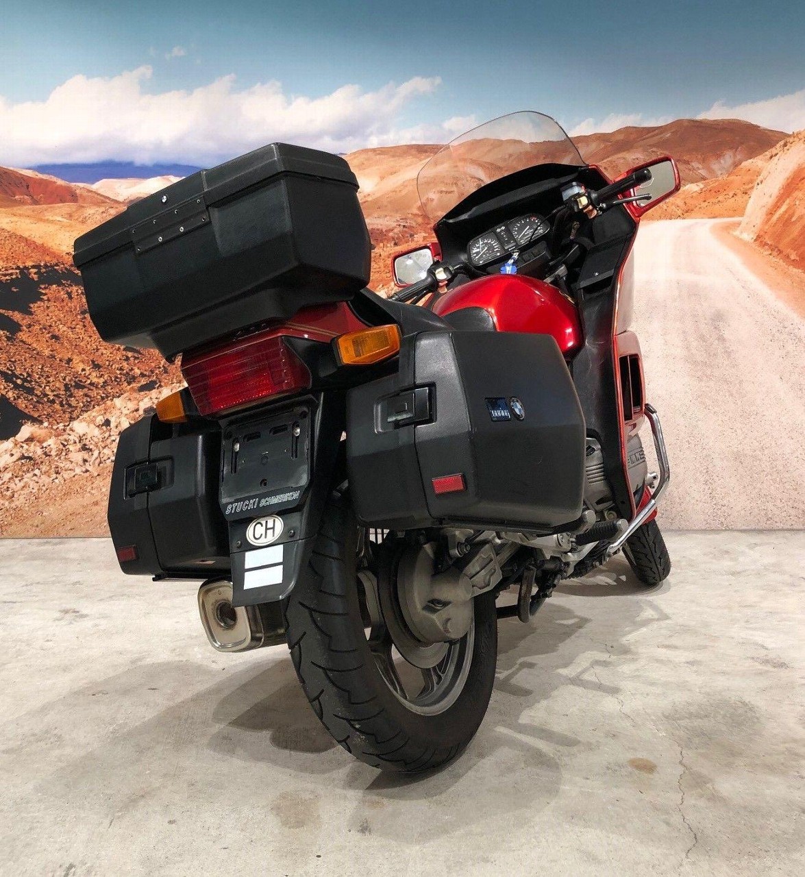 BMW K 100 RT-image-1