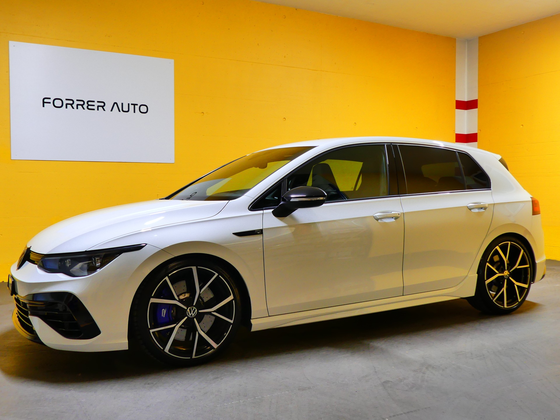 VW Golf 2.0 TSI R DSG 4Motion