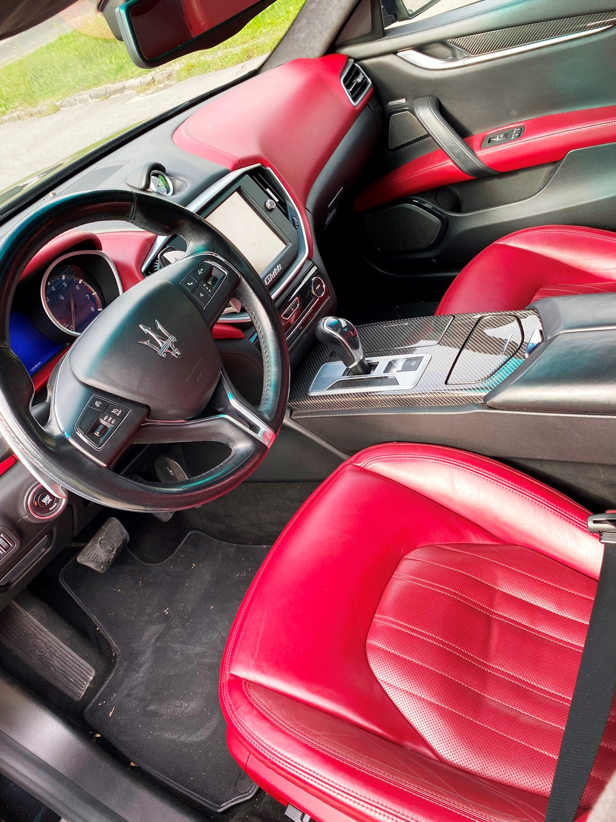 MASERATI Ghibli S Q4 3.0 V6 Automatica-image-8