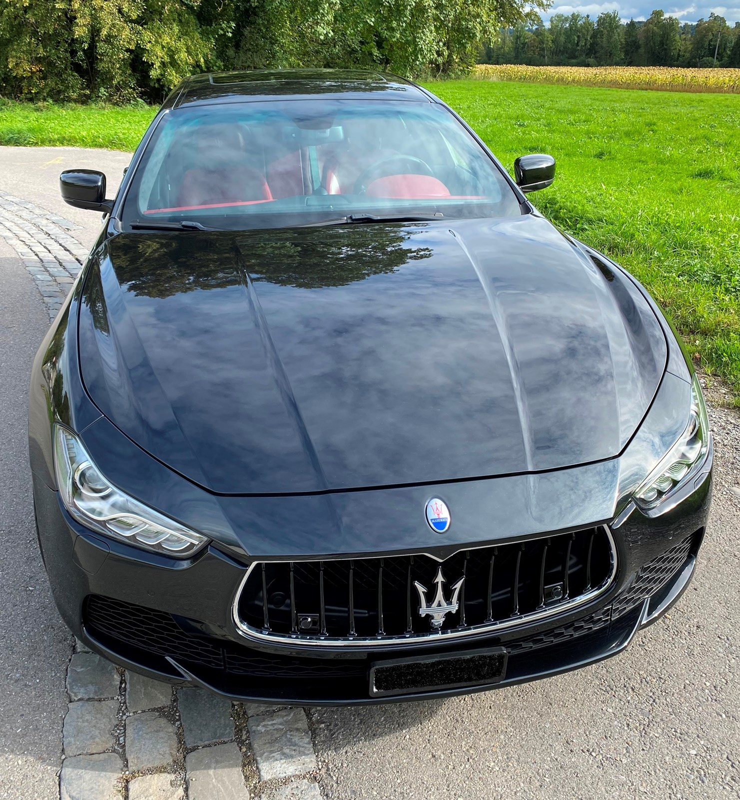 MASERATI Ghibli S Q4 3.0 V6 Automatica-image-1