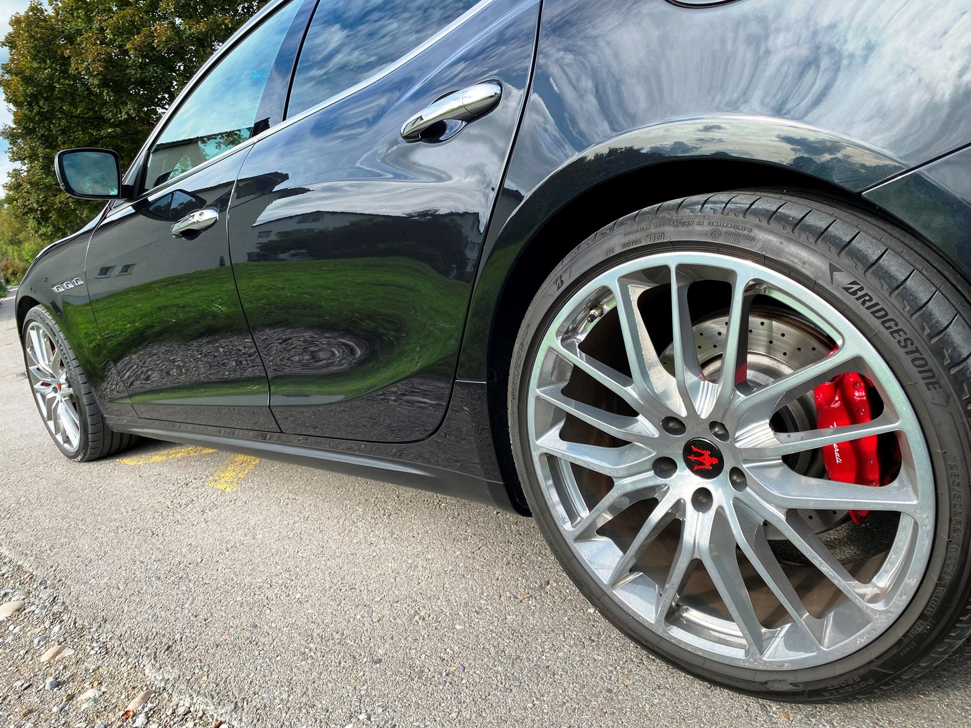 MASERATI Ghibli S Q4 3.0 V6 Automatica-image-5