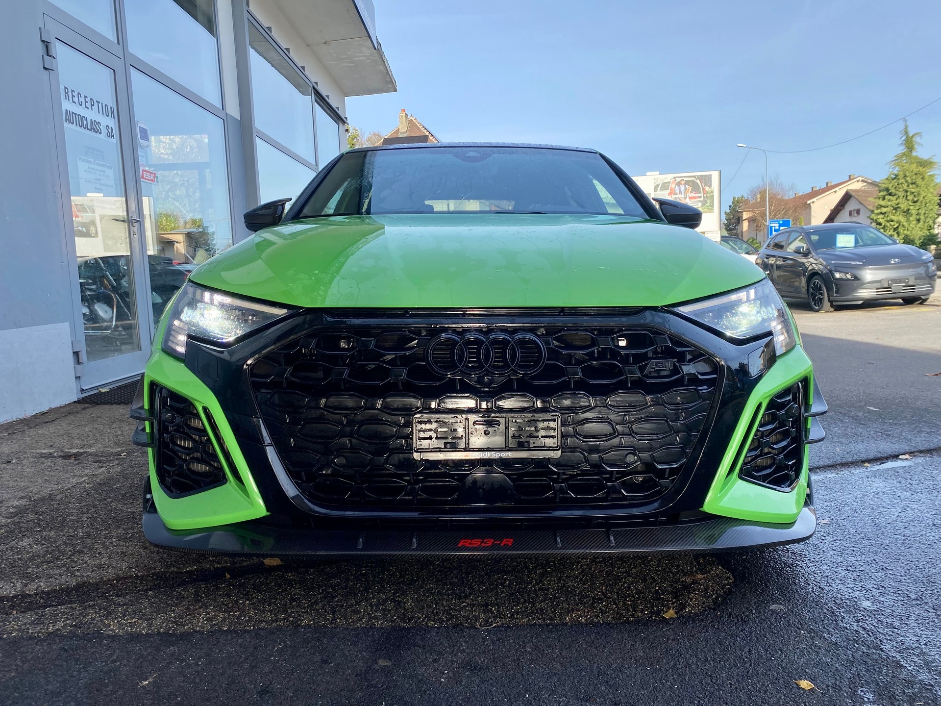 AUDI RS3 Sportback 2.5 TSI quattro ABT RS3-R 1 OF 200-image-4