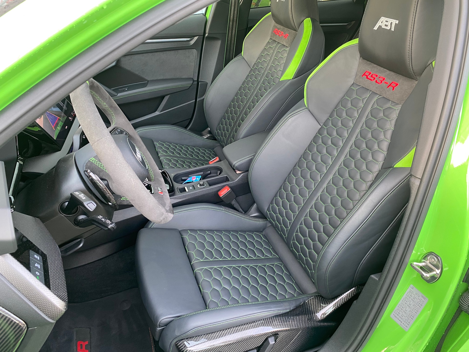 AUDI RS3 Sportback 2.5 TSI quattro ABT RS3-R 1 OF 200-image-7