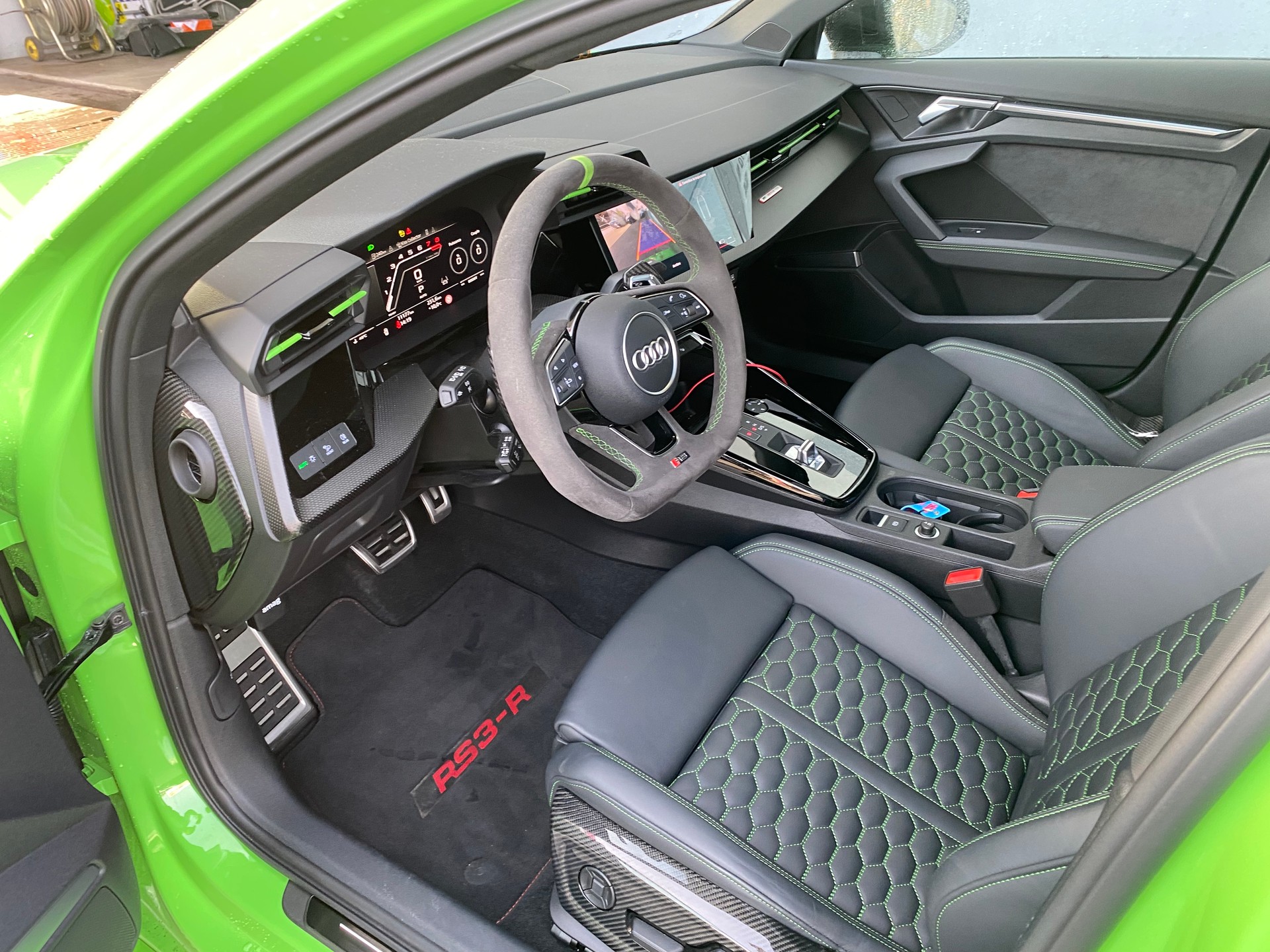 AUDI RS3 Sportback 2.5 TSI quattro ABT RS3-R 1 OF 200-image-5