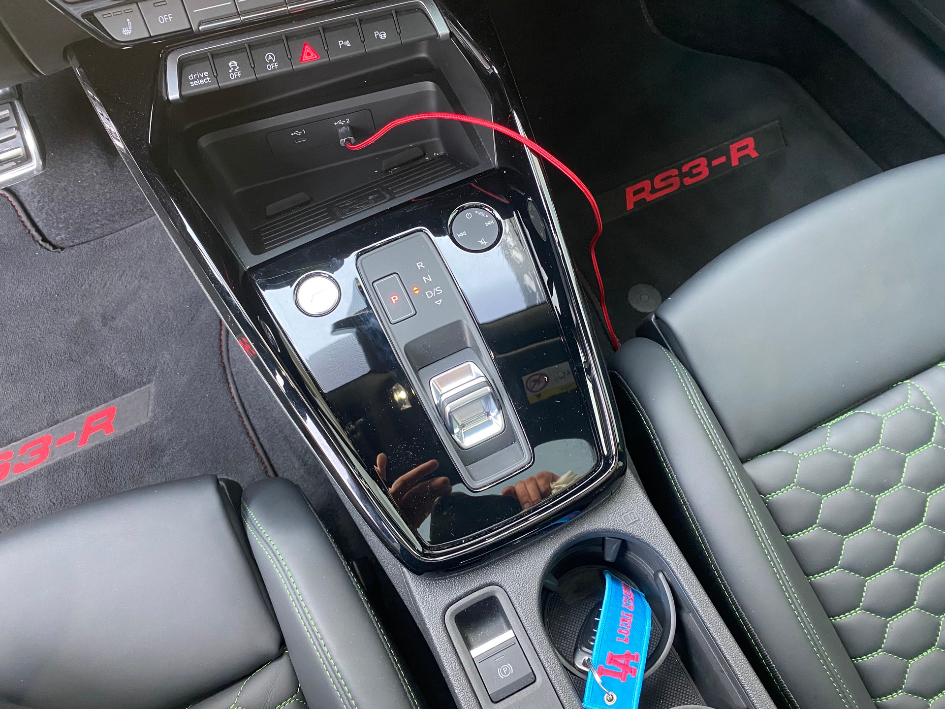 AUDI RS3 Sportback 2.5 TSI quattro ABT RS3-R 1 OF 200-image-14