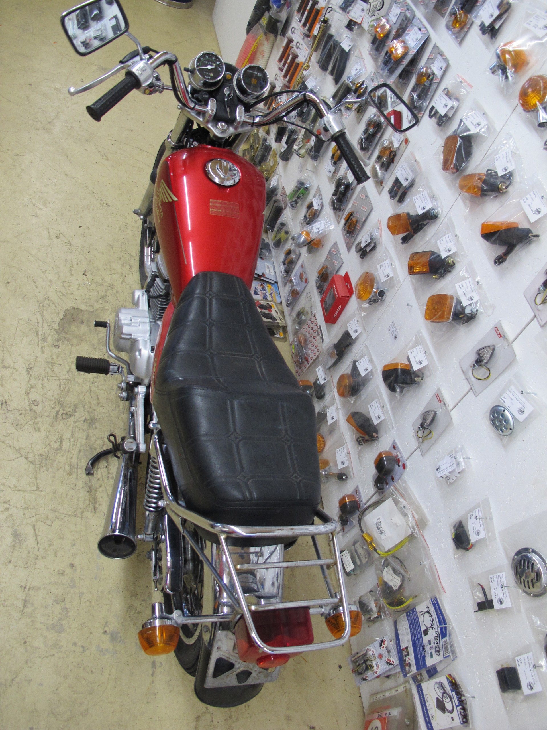 HONDA CM 125 C-image-5