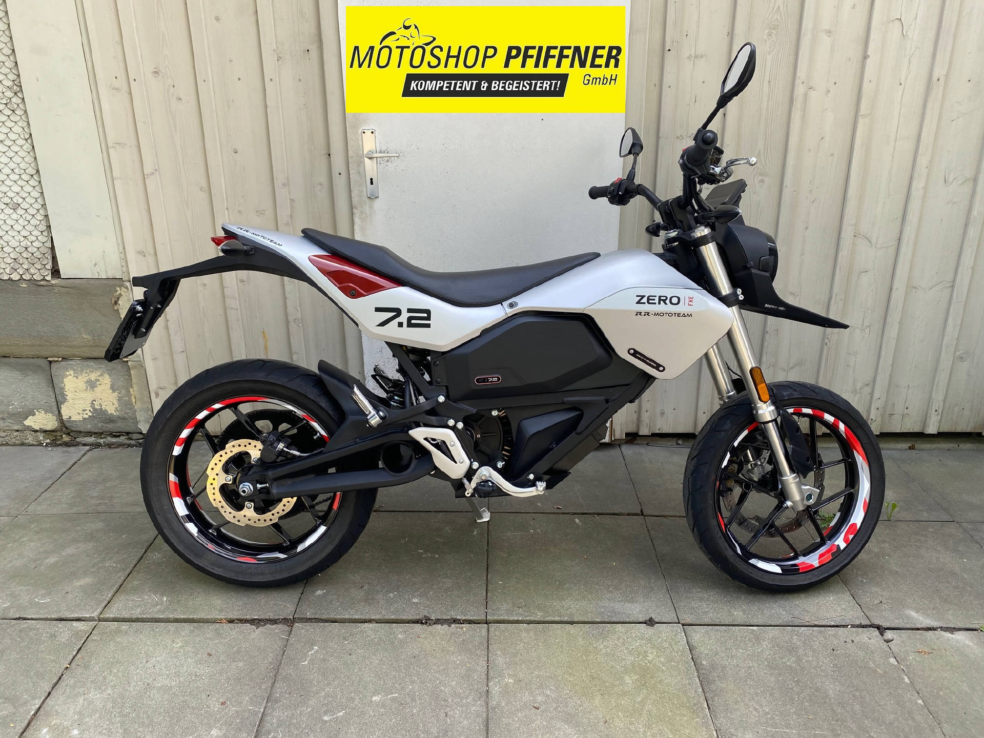 ZERO FXE ZF 7,2