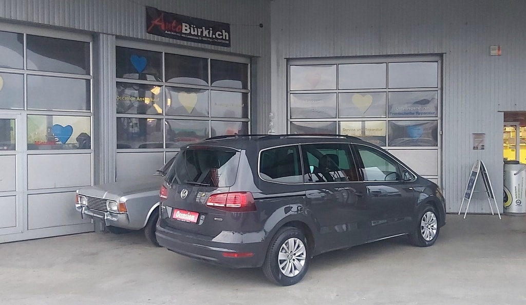VW Sharan 2.0 TDI BMT Comfortline 4Motion DSG-image-6