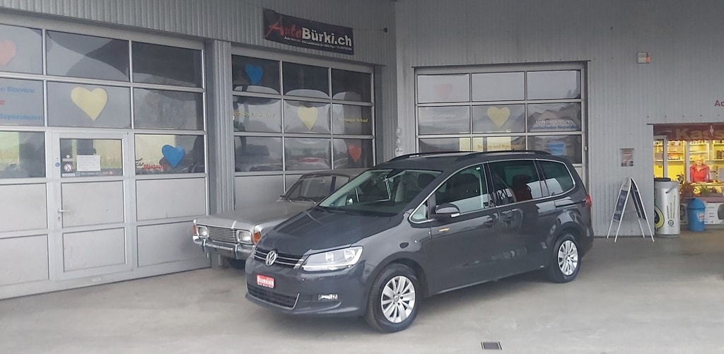 VW Sharan 2.0 TDI BMT Comfortline 4Motion DSG-image-2