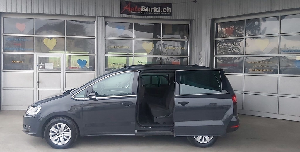 VW Sharan 2.0 TDI BMT Comfortline 4Motion DSG-image-4