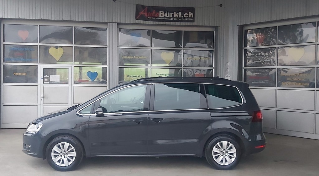 VW Sharan 2.0 TDI BMT Comfortline 4Motion DSG-image-3