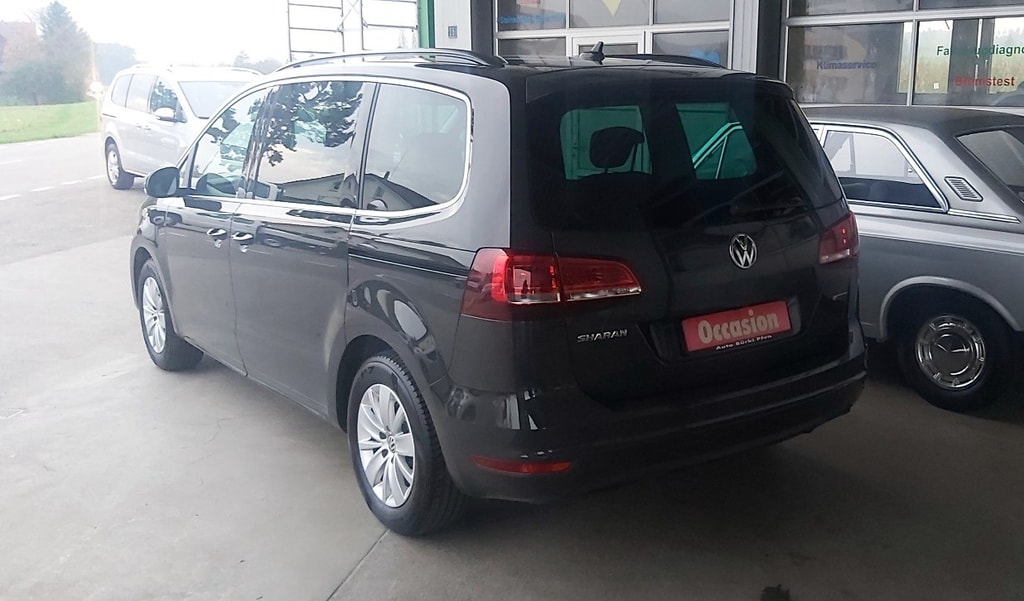 VW Sharan 2.0 TDI BMT Comfortline 4Motion DSG-image-5