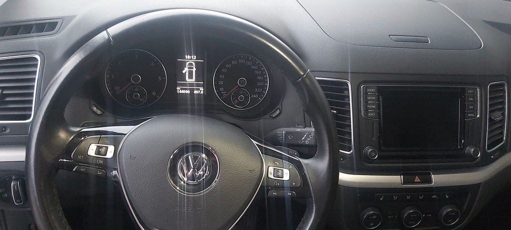 VW Sharan 2.0 TDI BMT Comfortline 4Motion DSG-image-14