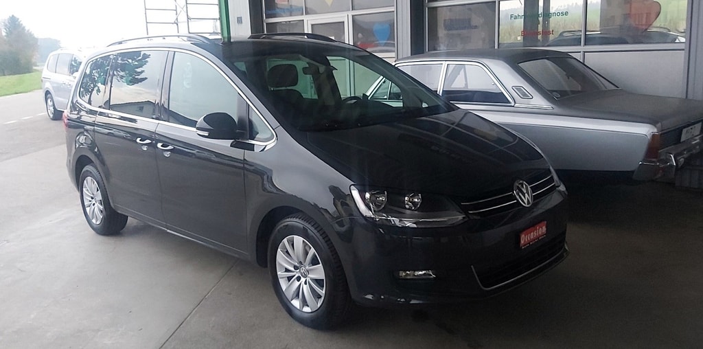 VW Sharan 2.0 TDI BMT Comfortline 4Motion DSG-image-1