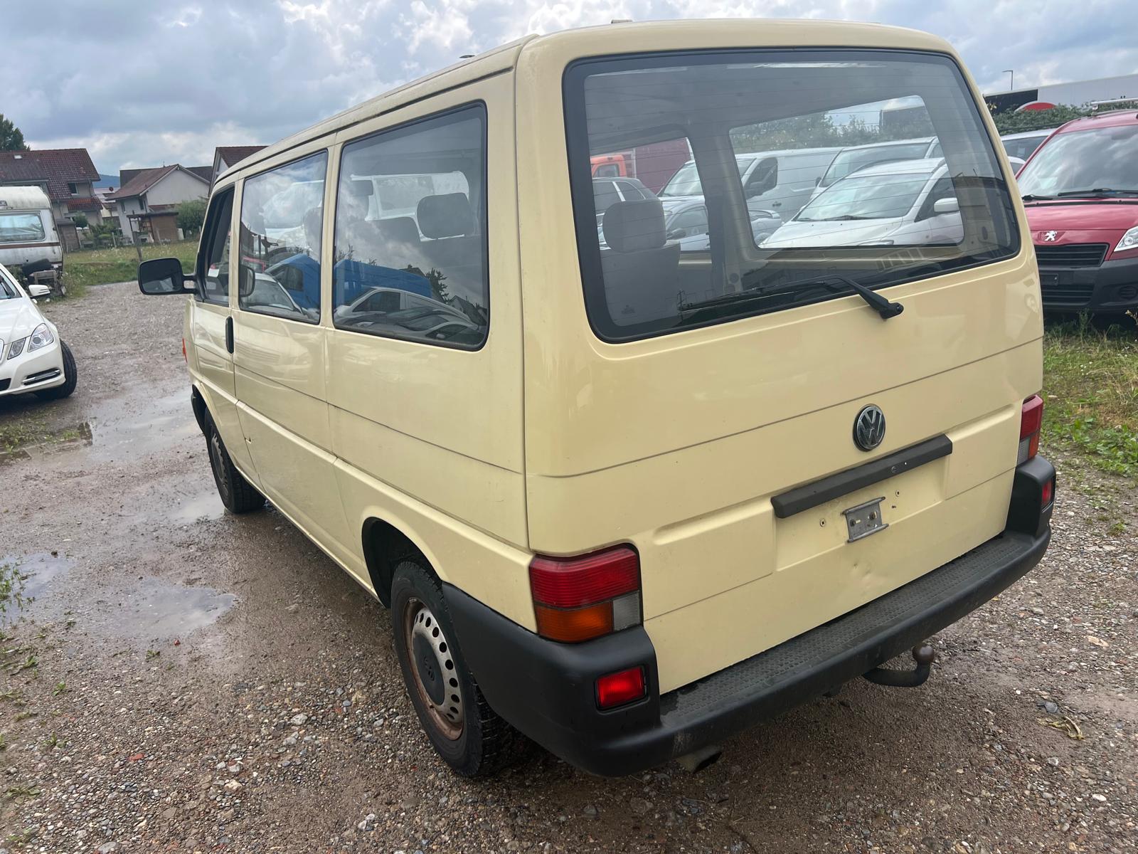 VW T4 2.0 StarVan-image-3