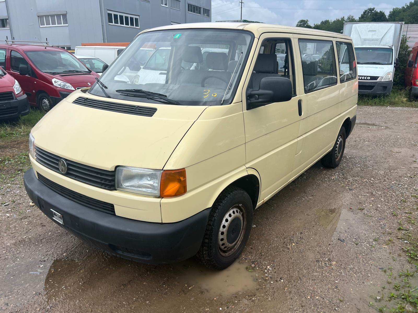 VW T4 2.0 StarVan