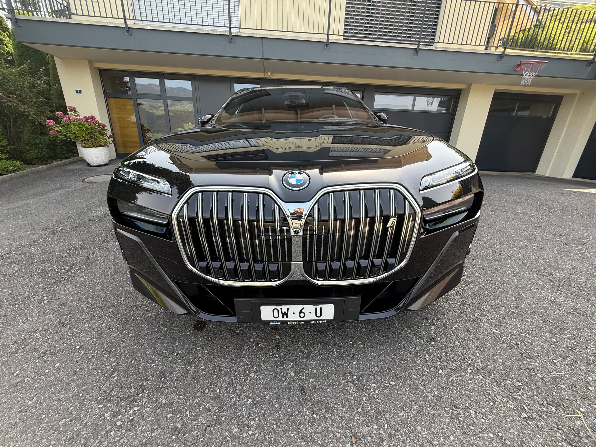 BMW i7 xDrive 60 M Sport