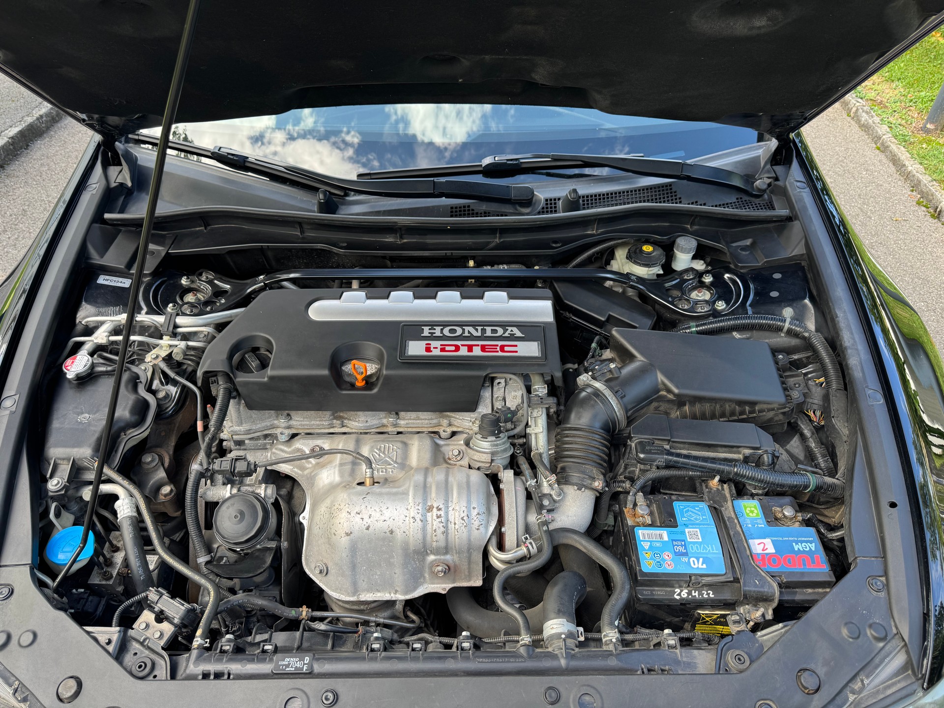 HONDA Accord Tourer 2.2 i-CTDi Type-S Advanced Safety Edition-image-15