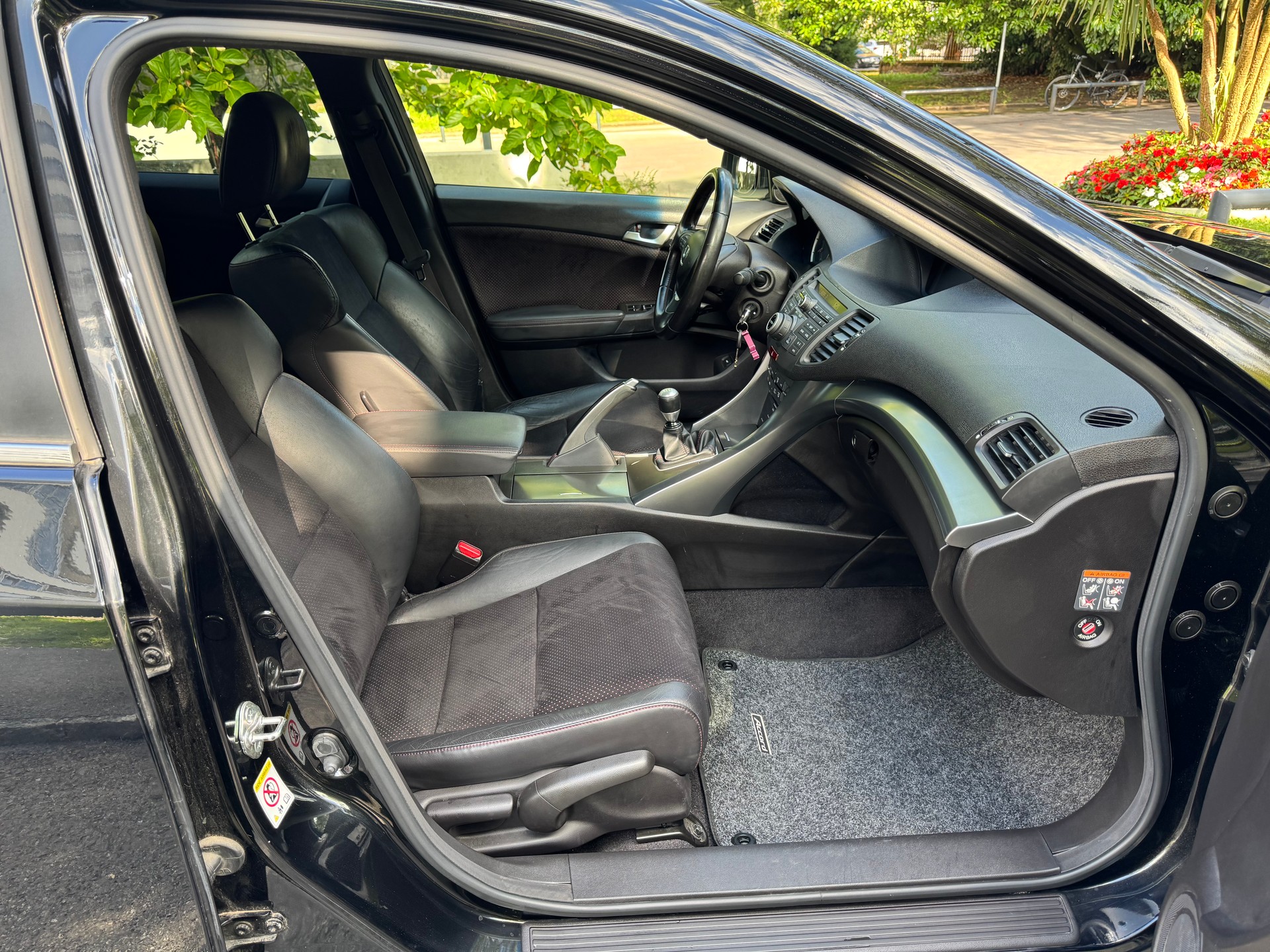 HONDA Accord Tourer 2.2 i-CTDi Type-S Advanced Safety Edition-image-10