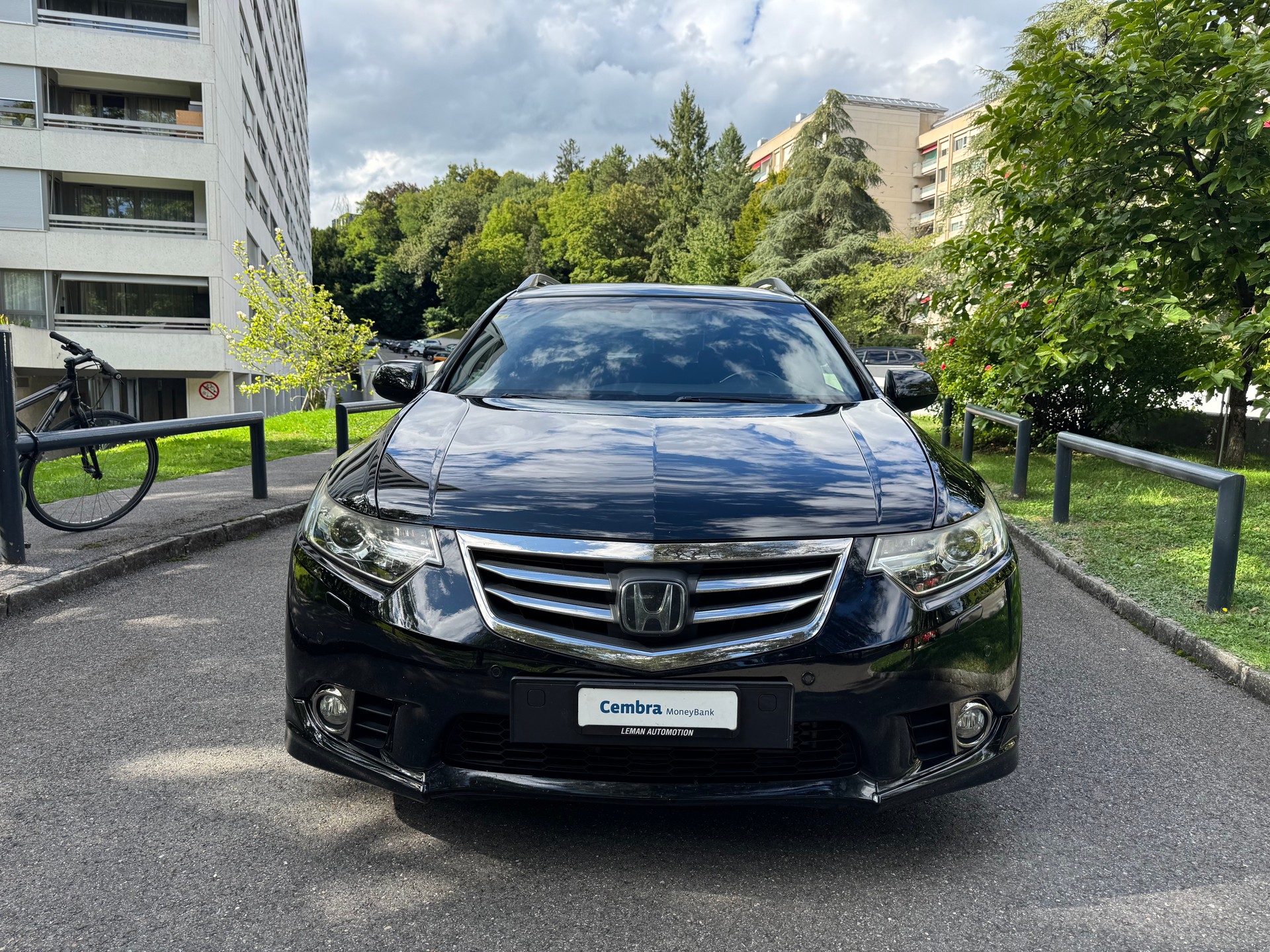 HONDA Accord Tourer 2.2 i-CTDi Type-S Advanced Safety Edition-image-2
