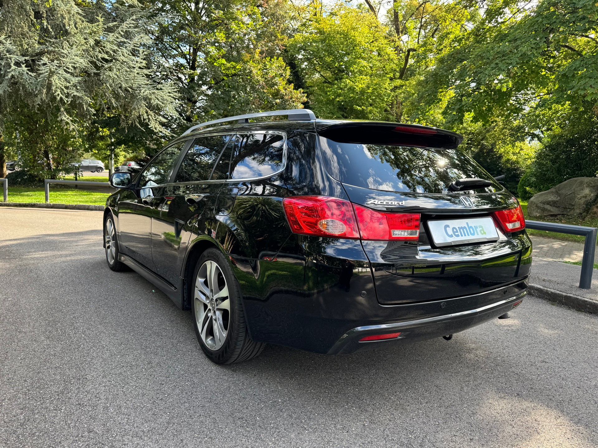 HONDA Accord Tourer 2.2 i-CTDi Type-S Advanced Safety Edition-image-5