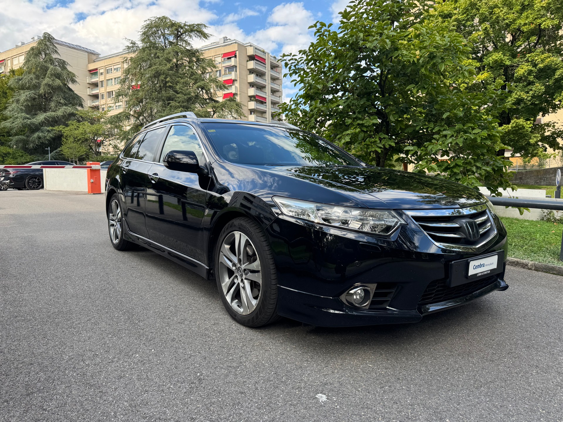 HONDA Accord Tourer 2.2 i-CTDi Type-S Advanced Safety Edition