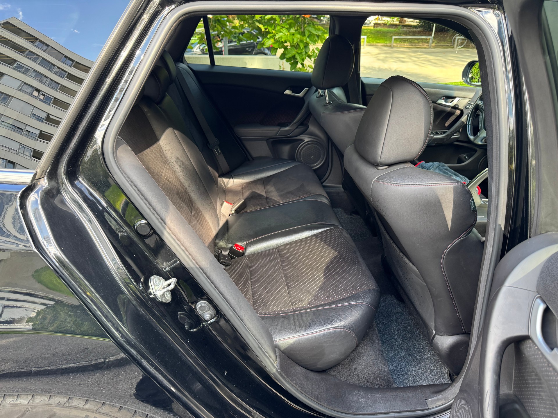 HONDA Accord Tourer 2.2 i-CTDi Type-S Advanced Safety Edition-image-12
