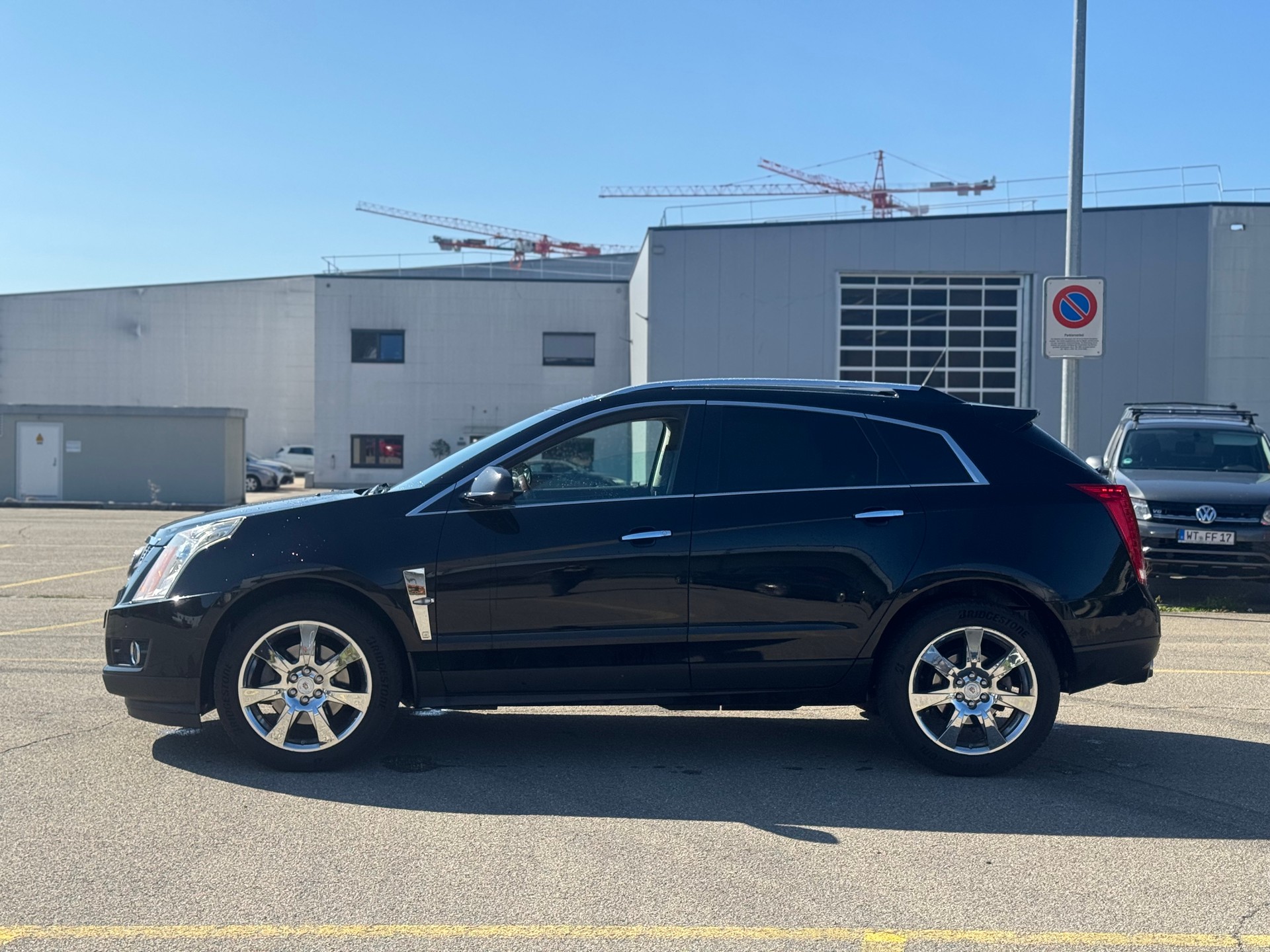 CADILLAC SRX 3.0 V6 Elegance 4WD-image-7