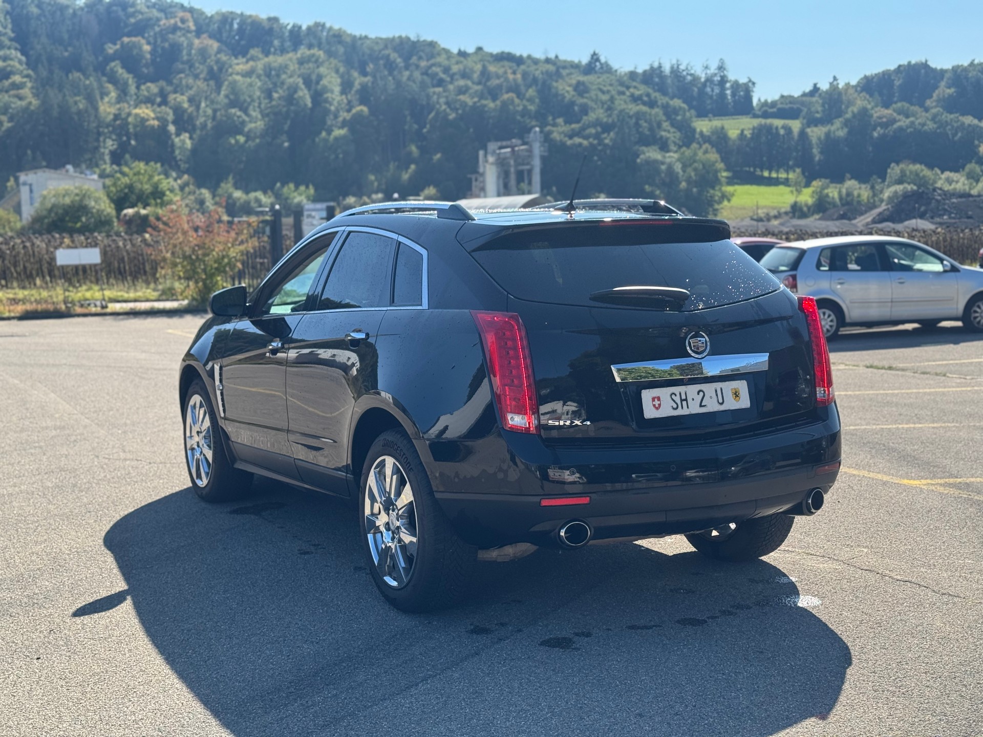 CADILLAC SRX 3.0 V6 Elegance 4WD-image-6