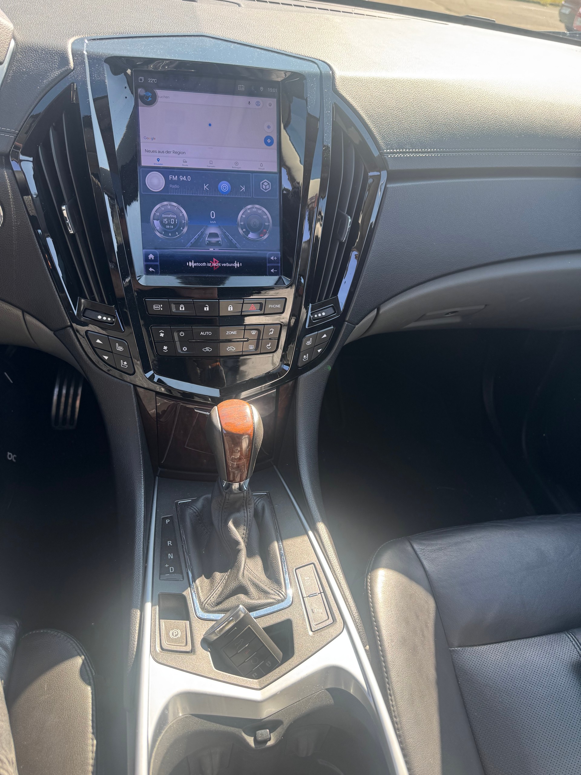 CADILLAC SRX 3.0 V6 Elegance 4WD-image-11