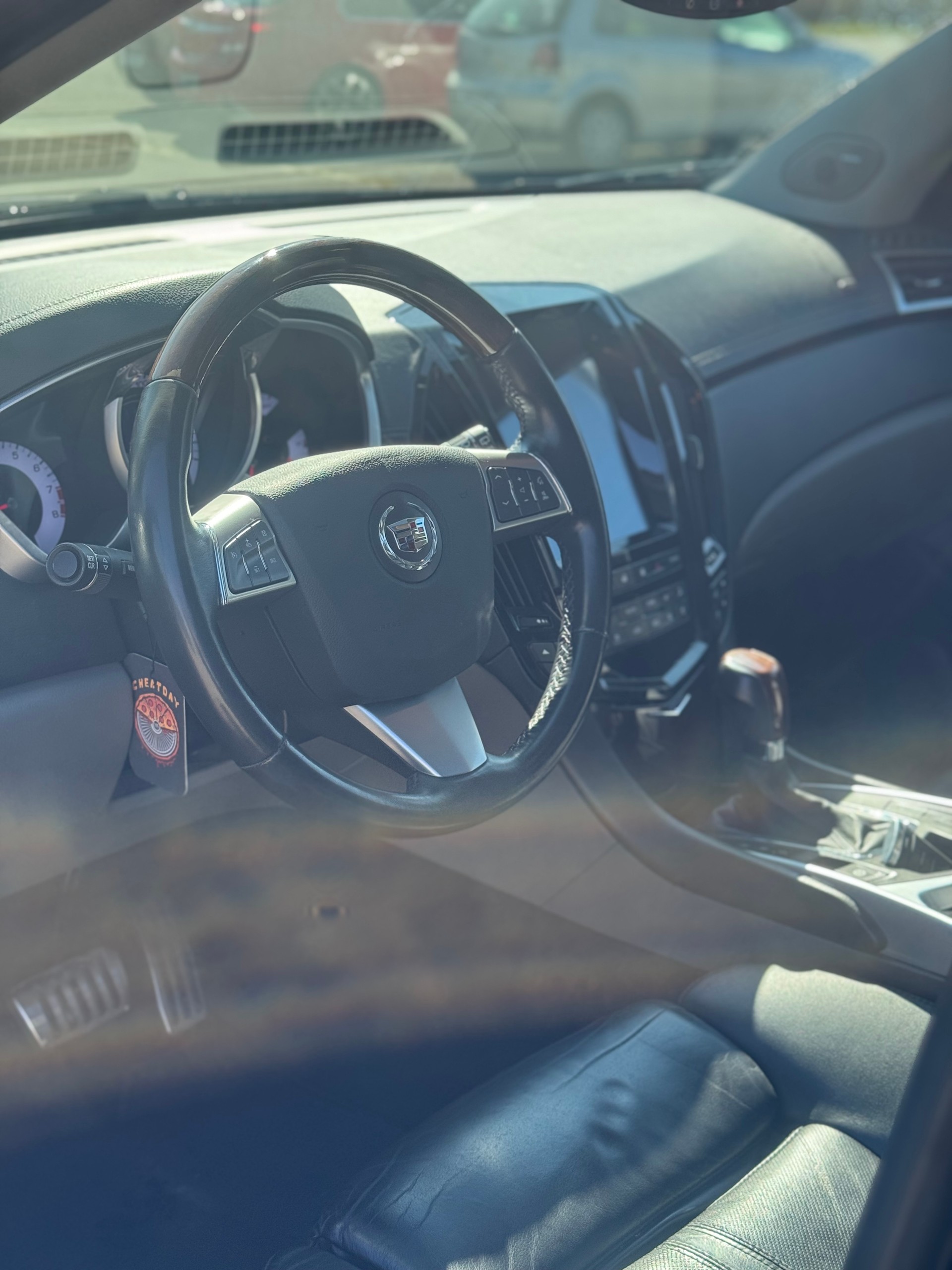 CADILLAC SRX 3.0 V6 Elegance 4WD-image-10
