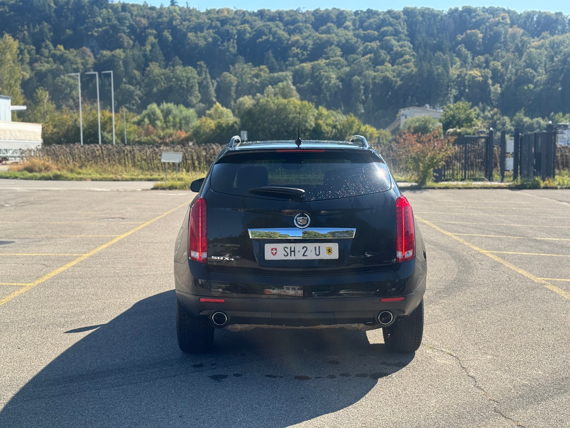 CADILLAC SRX 3.0 V6 Elegance 4WD-image-5