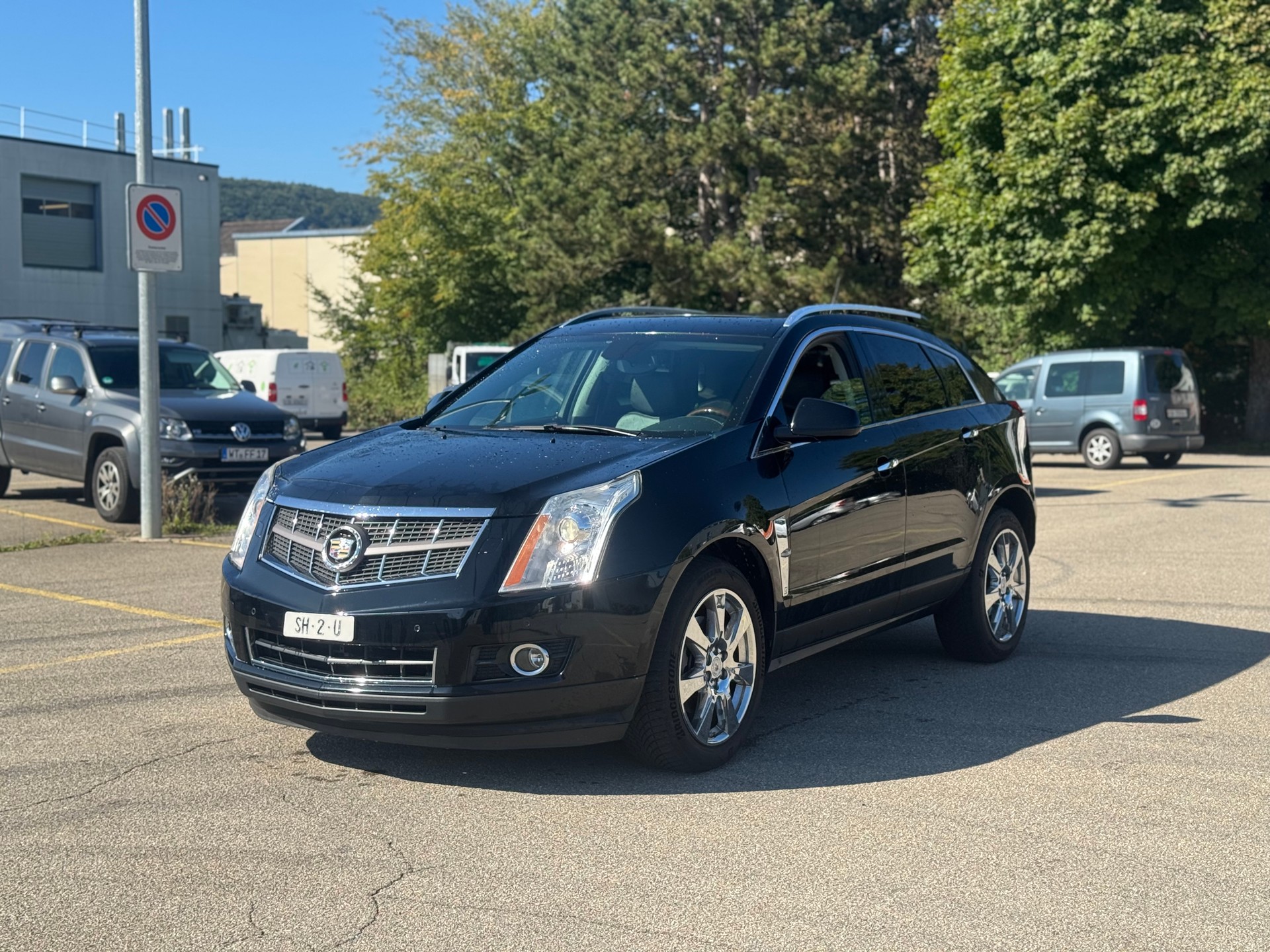 CADILLAC SRX 3.0 V6 Elegance 4WD