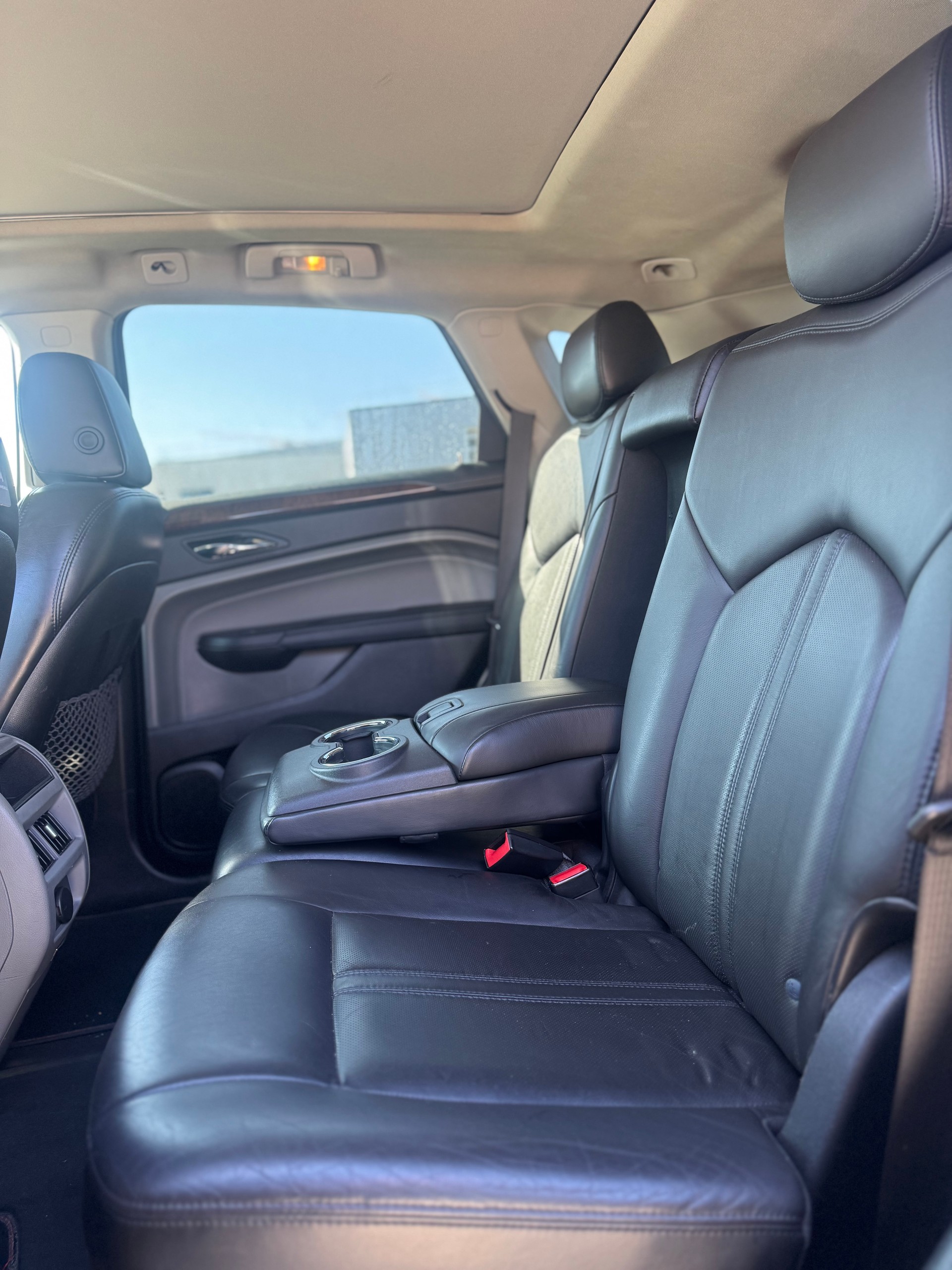 CADILLAC SRX 3.0 V6 Elegance 4WD-image-8