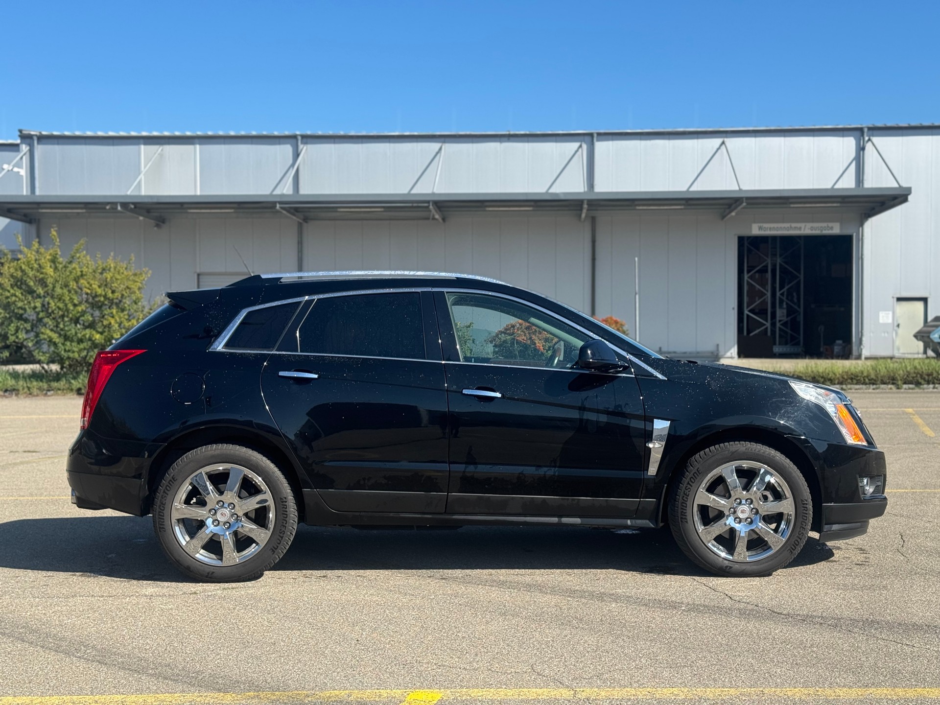 CADILLAC SRX 3.0 V6 Elegance 4WD-image-3